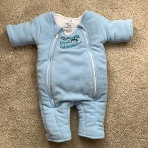 Baby Merlin Magic Sleepsuit 🧙‍♂️😴